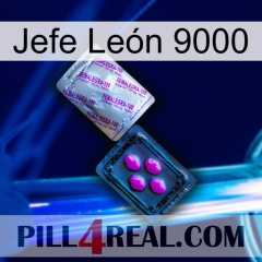 Jefe León 9000 37